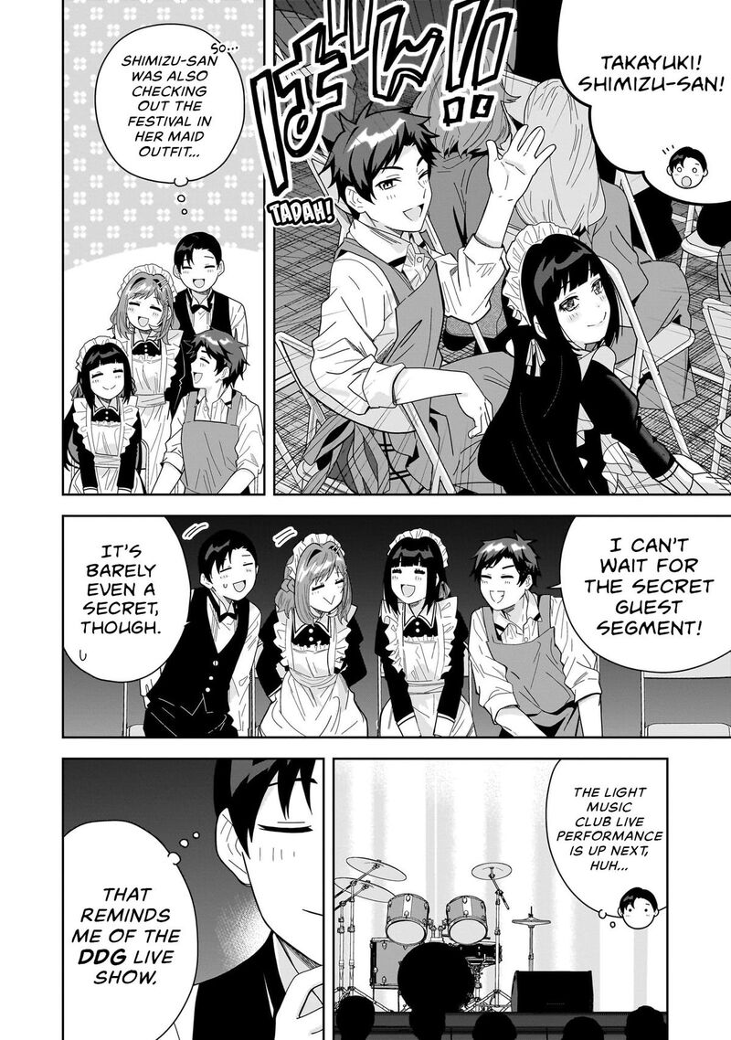 Classmate No Moto Idol Ga Tonikaku Kyodou Fushin Nan Desu 30 28