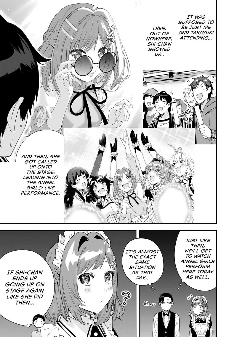 Classmate No Moto Idol Ga Tonikaku Kyodou Fushin Nan Desu 30 29