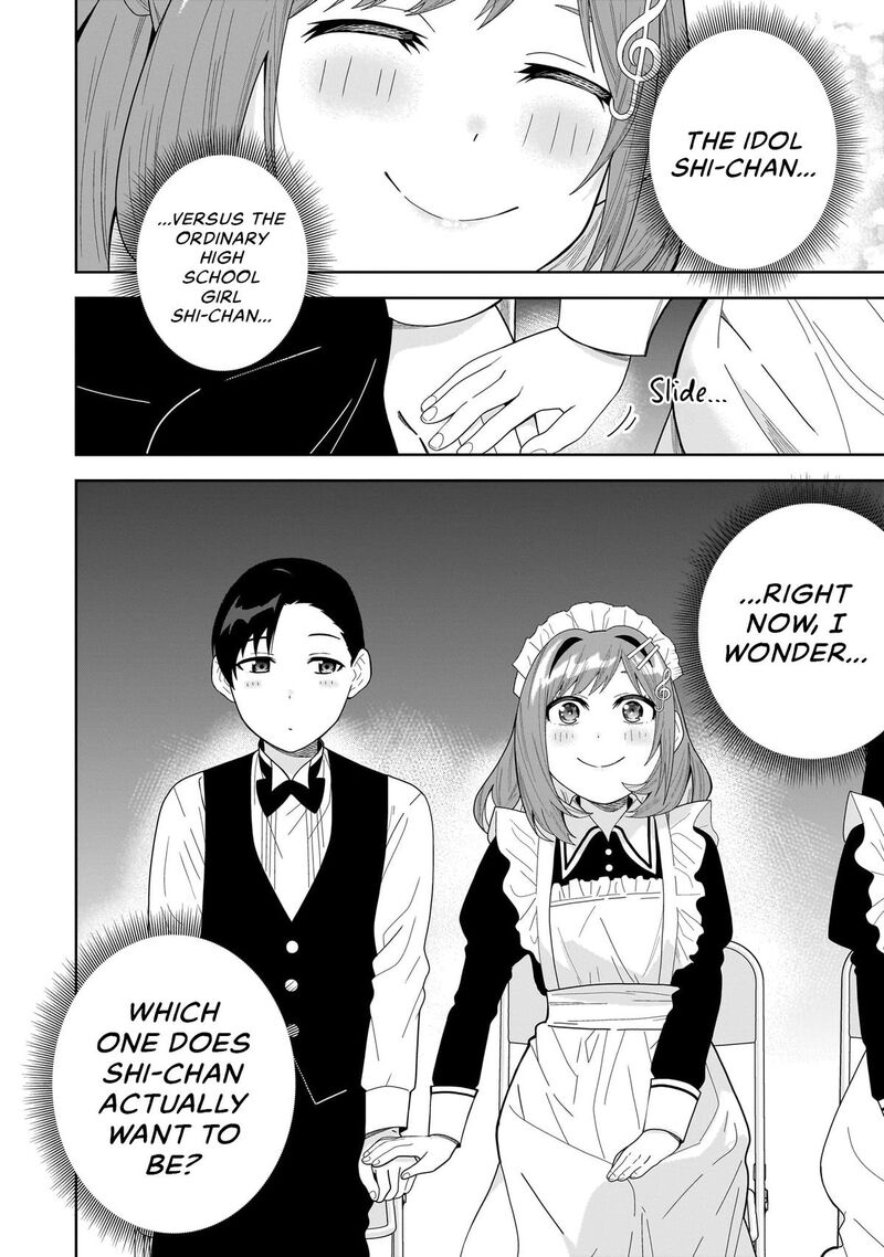 Classmate No Moto Idol Ga Tonikaku Kyodou Fushin Nan Desu 30 30