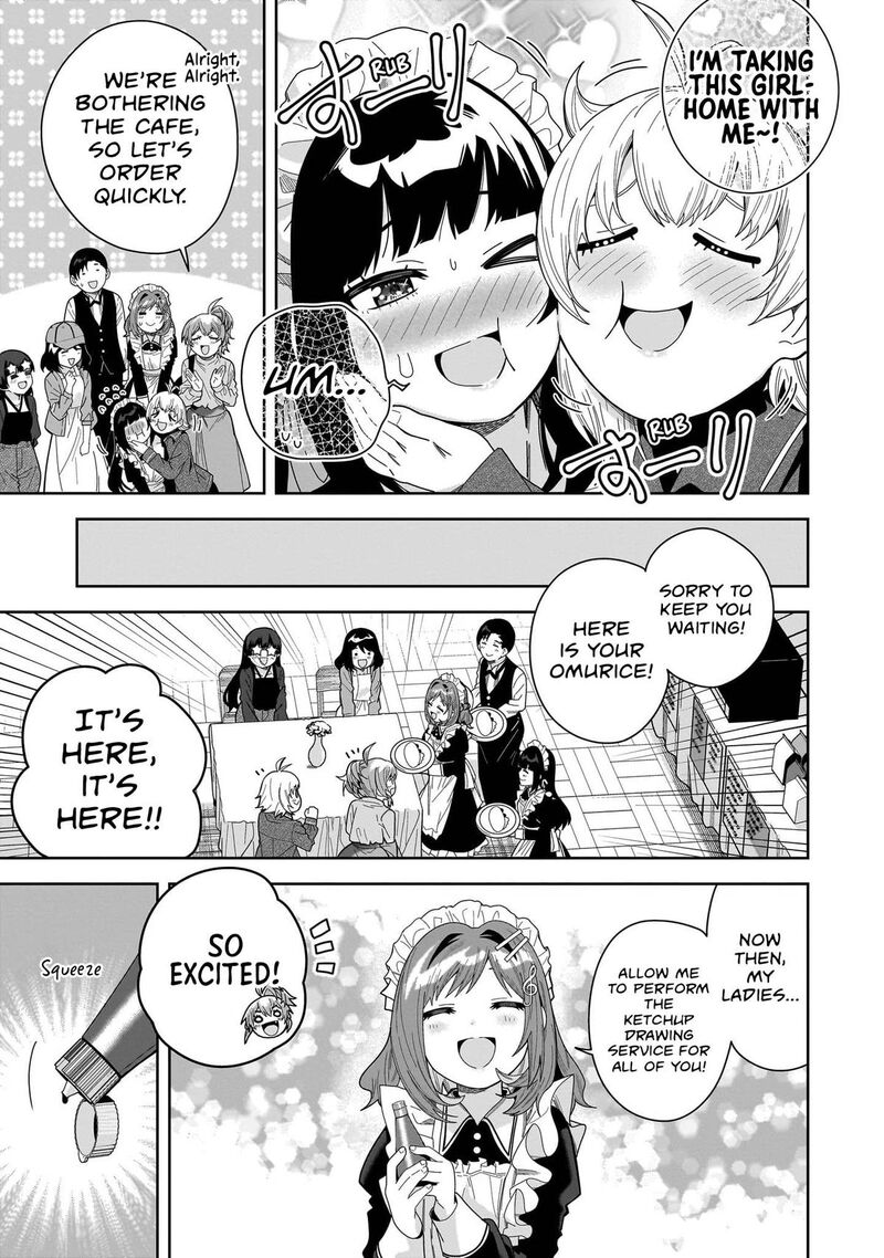 Classmate No Moto Idol Ga Tonikaku Kyodou Fushin Nan Desu 30 5