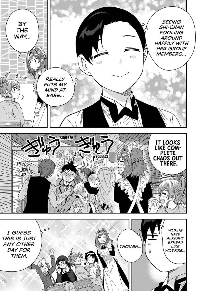 Classmate No Moto Idol Ga Tonikaku Kyodou Fushin Nan Desu 30 7