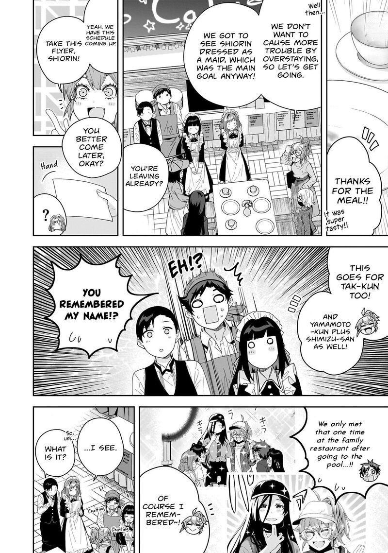 Classmate No Moto Idol Ga Tonikaku Kyodou Fushin Nan Desu 30 8