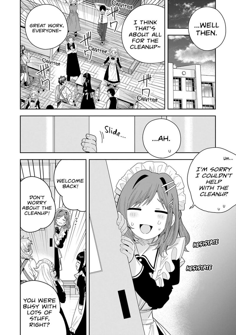 Classmate No Moto Idol Ga Tonikaku Kyodou Fushin Nan Desu 32 12