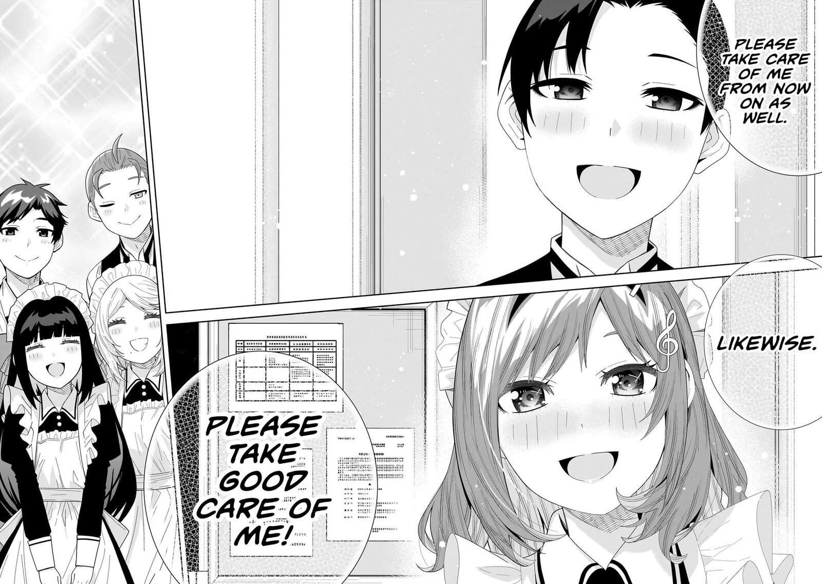 Classmate No Moto Idol Ga Tonikaku Kyodou Fushin Nan Desu 32 14