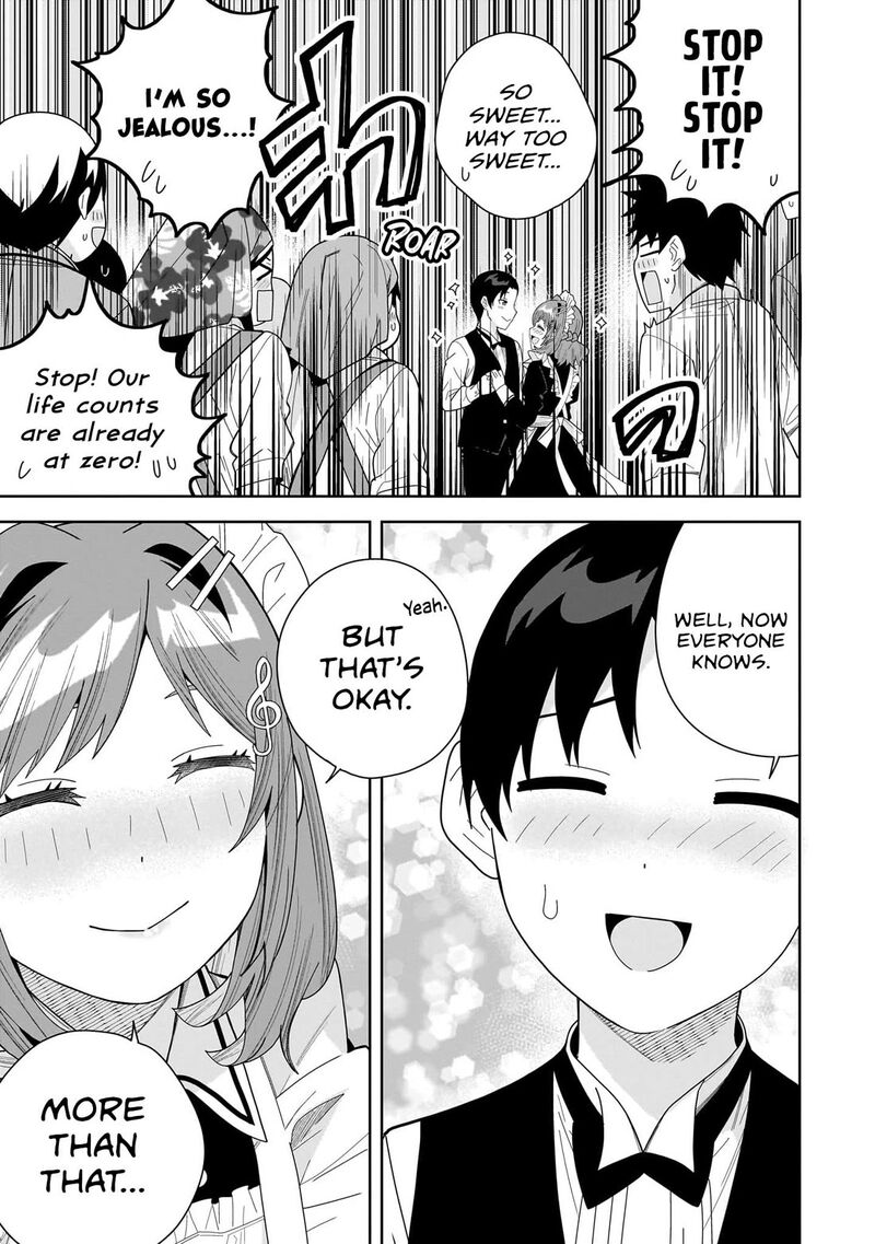 Classmate No Moto Idol Ga Tonikaku Kyodou Fushin Nan Desu 32 16