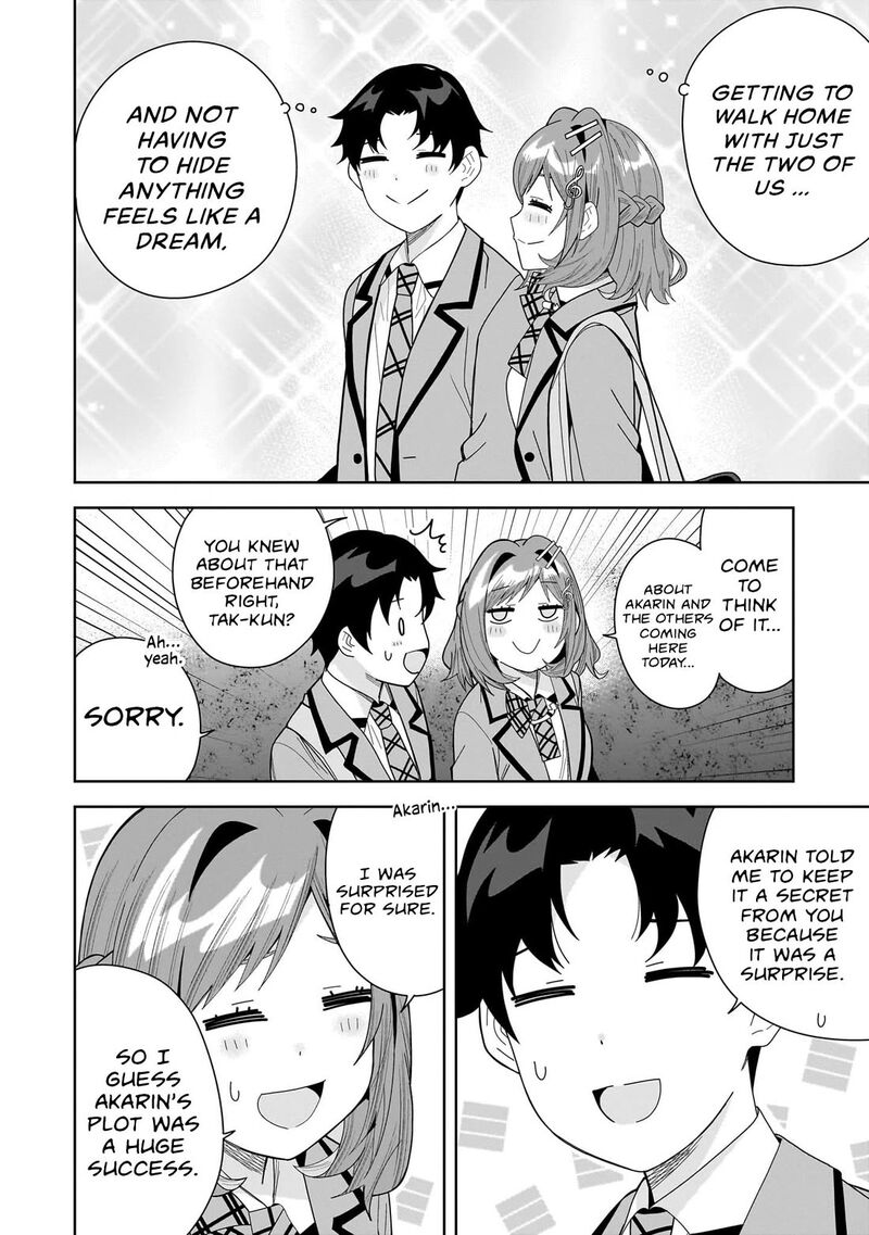 Classmate No Moto Idol Ga Tonikaku Kyodou Fushin Nan Desu 32 19
