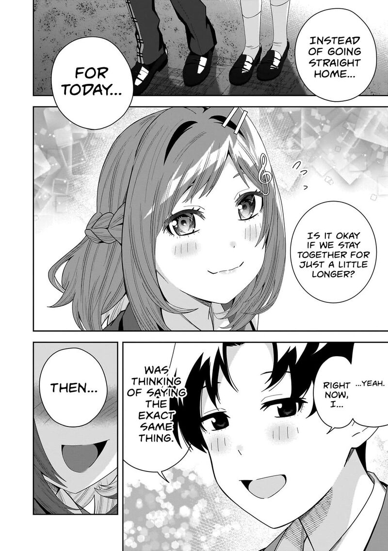 Classmate No Moto Idol Ga Tonikaku Kyodou Fushin Nan Desu 32 23