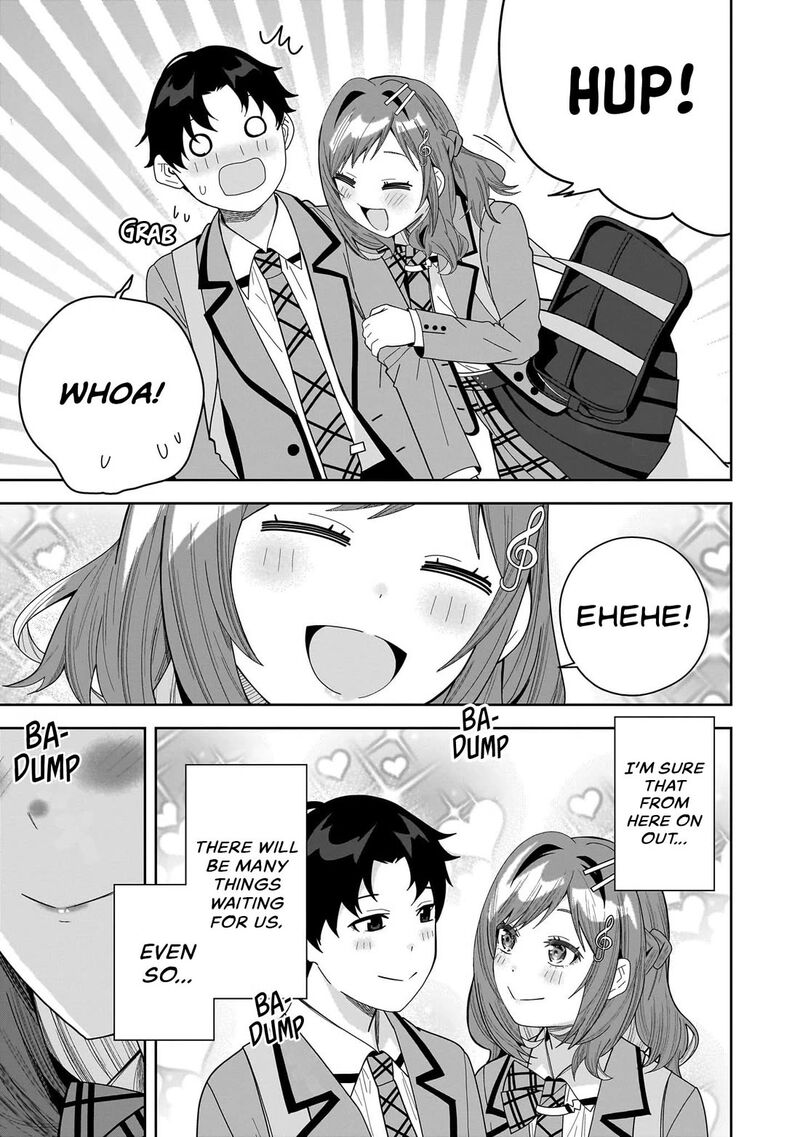 Classmate No Moto Idol Ga Tonikaku Kyodou Fushin Nan Desu 32 24