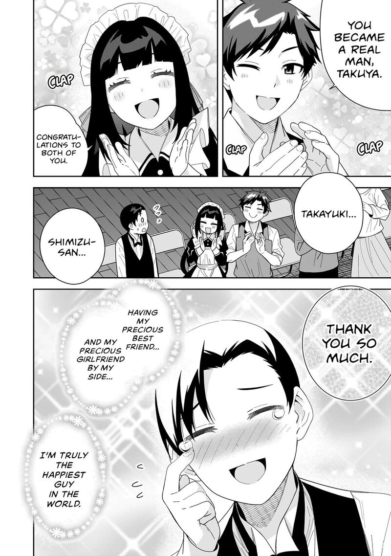 Classmate No Moto Idol Ga Tonikaku Kyodou Fushin Nan Desu 32 6