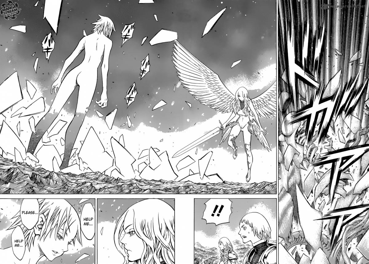 Claymore 154 13