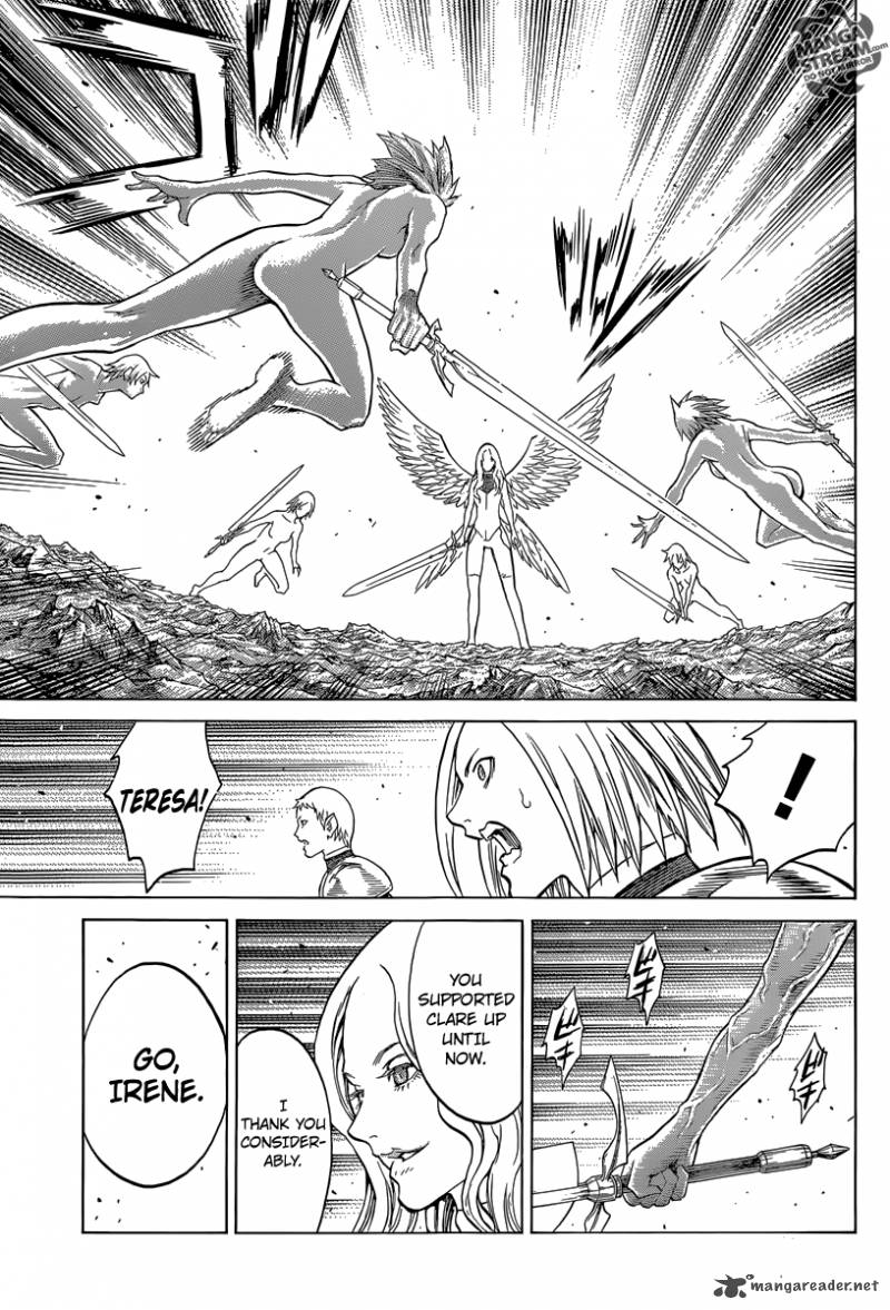 Claymore 154 18