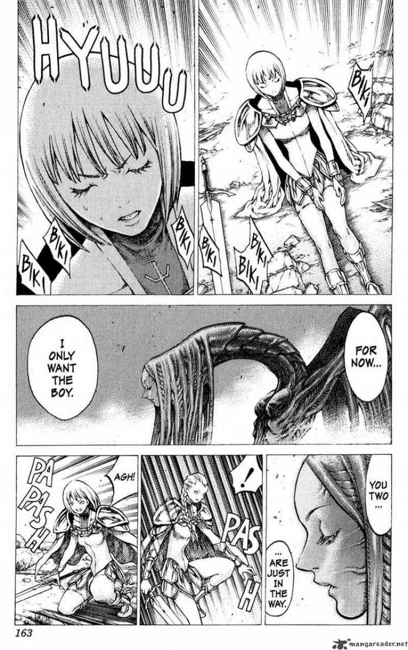 Claymore 33 4