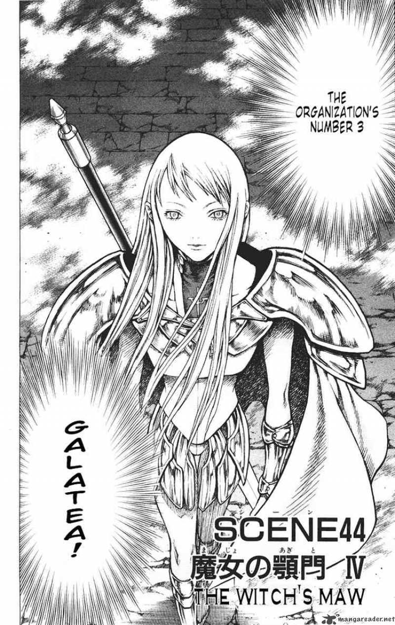 Claymore 44 2