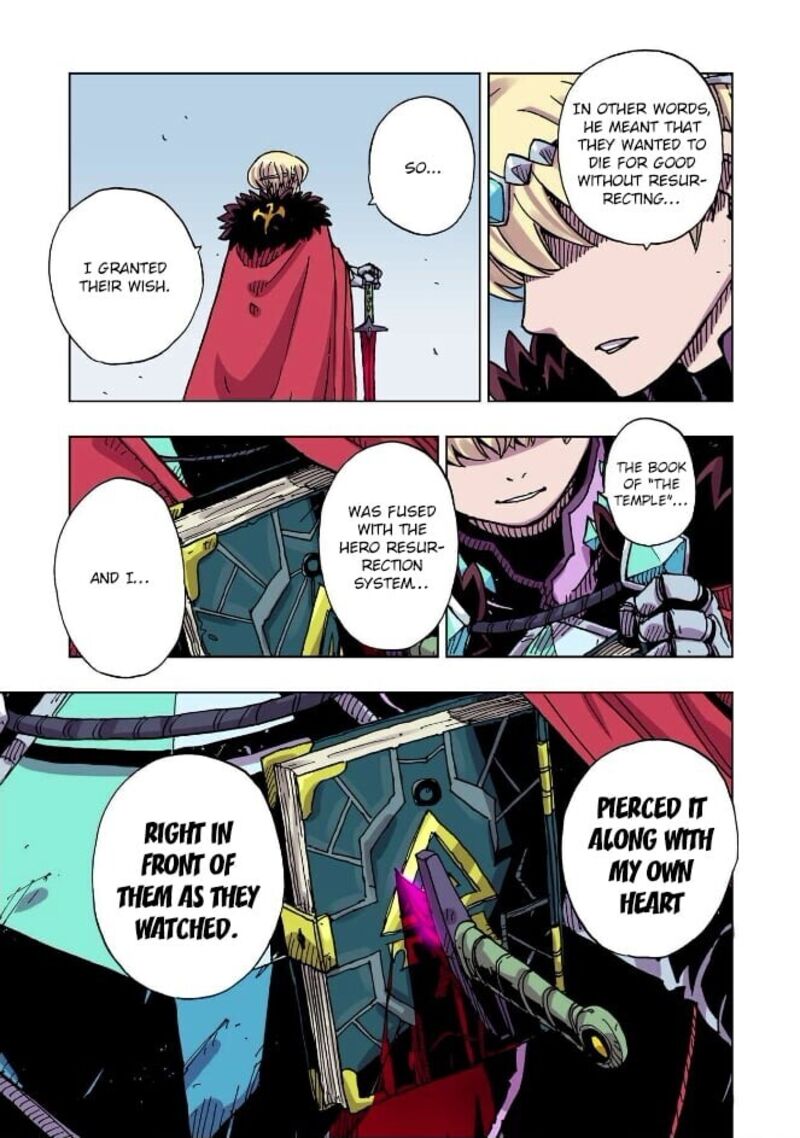 Clevatess Majuu No Ou To Akago To Shikabane No Yuusha 55 15