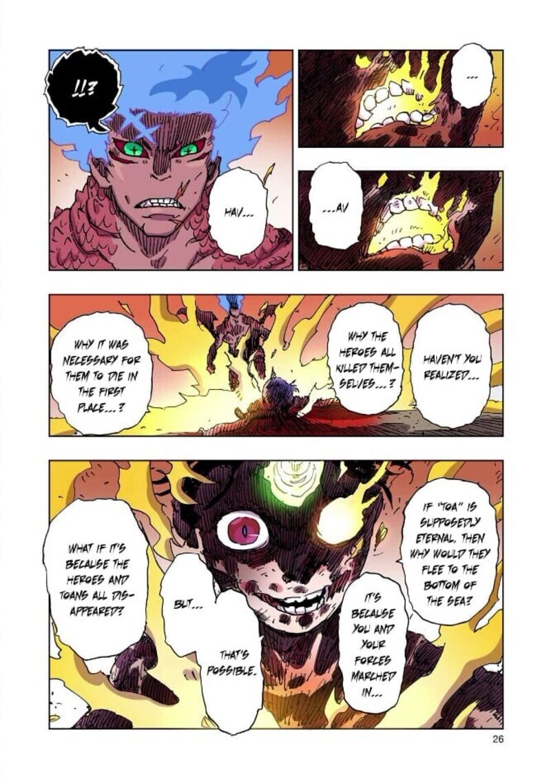 Clevatess Majuu No Ou To Akago To Shikabane No Yuusha 55 24