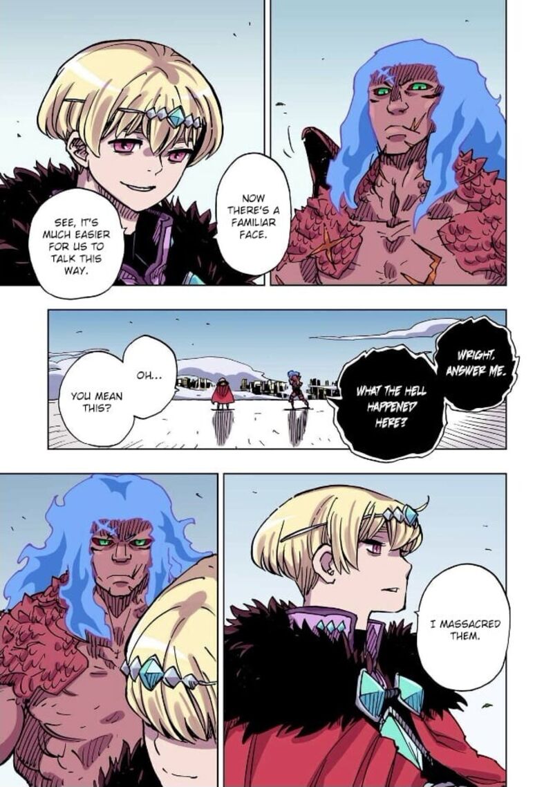 Clevatess Majuu No Ou To Akago To Shikabane No Yuusha 55 8