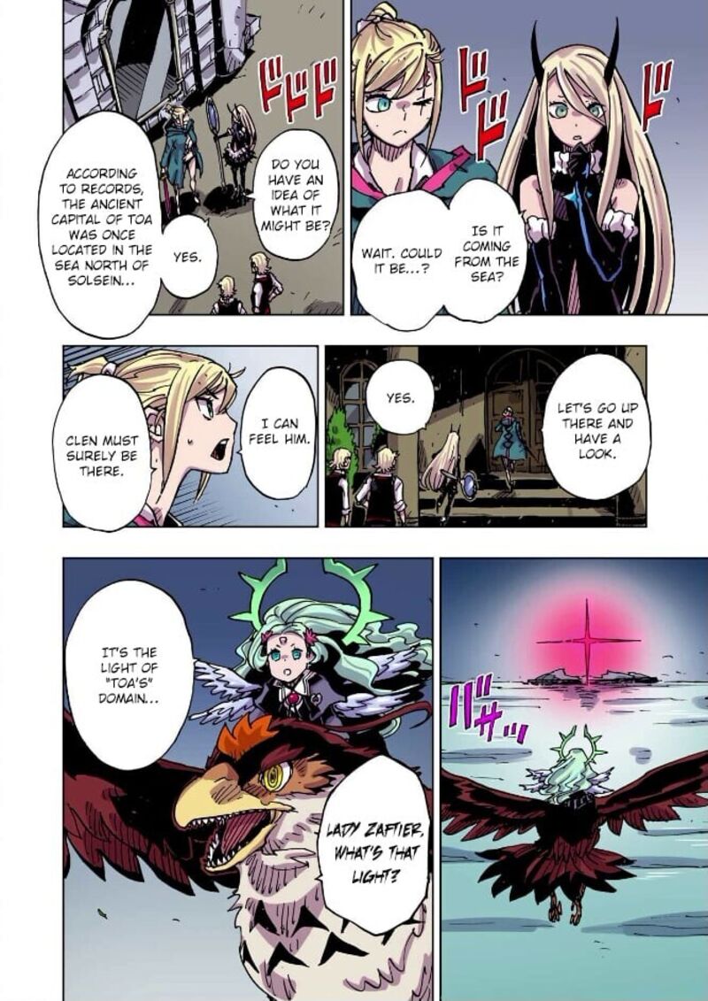 Clevatess Majuu No Ou To Akago To Shikabane No Yuusha 56 10