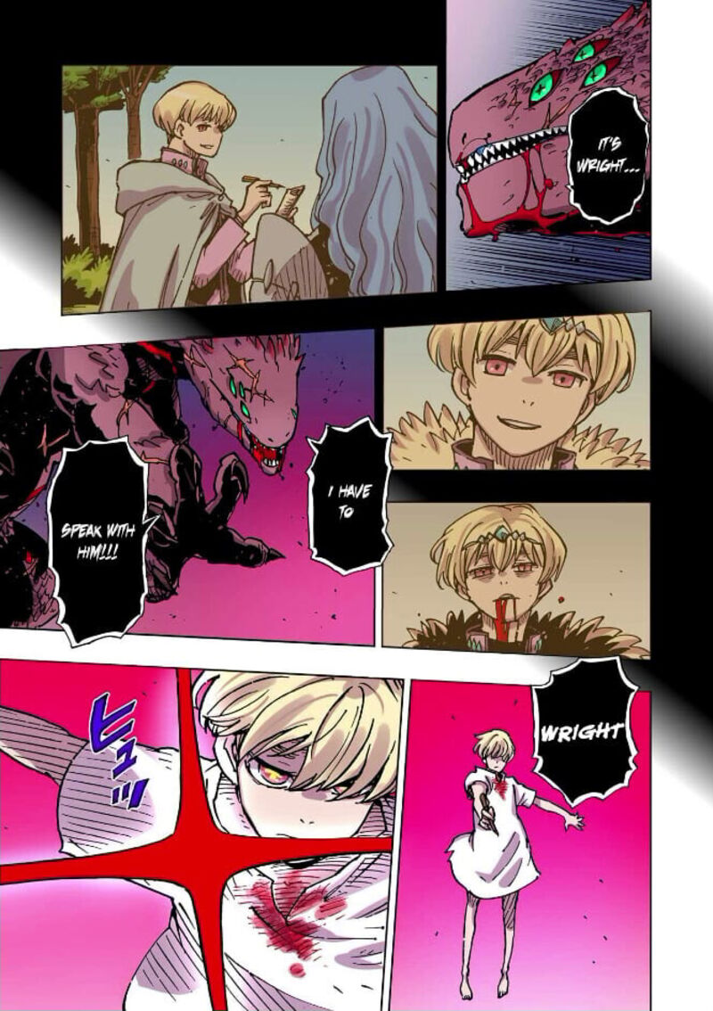 Clevatess Majuu No Ou To Akago To Shikabane No Yuusha 56 15