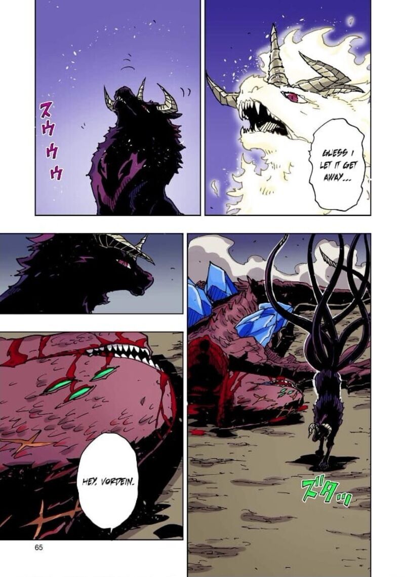 Clevatess Majuu No Ou To Akago To Shikabane No Yuusha 56 25