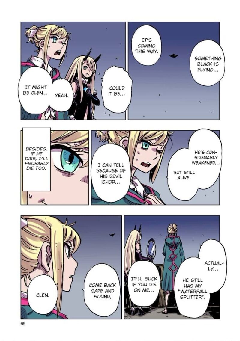 Clevatess Majuu No Ou To Akago To Shikabane No Yuusha 56 29