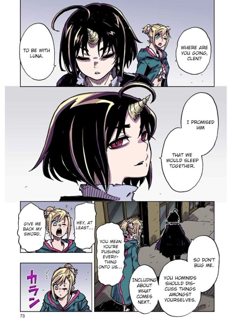 Clevatess Majuu No Ou To Akago To Shikabane No Yuusha 56 33