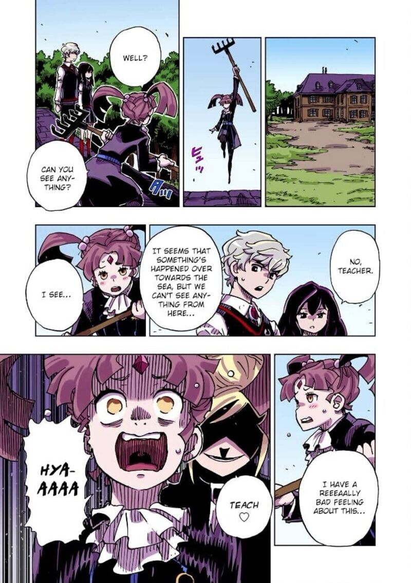 Clevatess Majuu No Ou To Akago To Shikabane No Yuusha 57 11