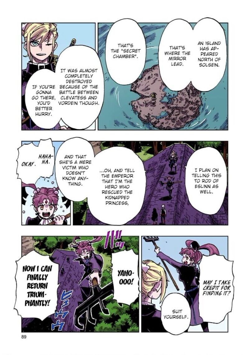 Clevatess Majuu No Ou To Akago To Shikabane No Yuusha 57 13