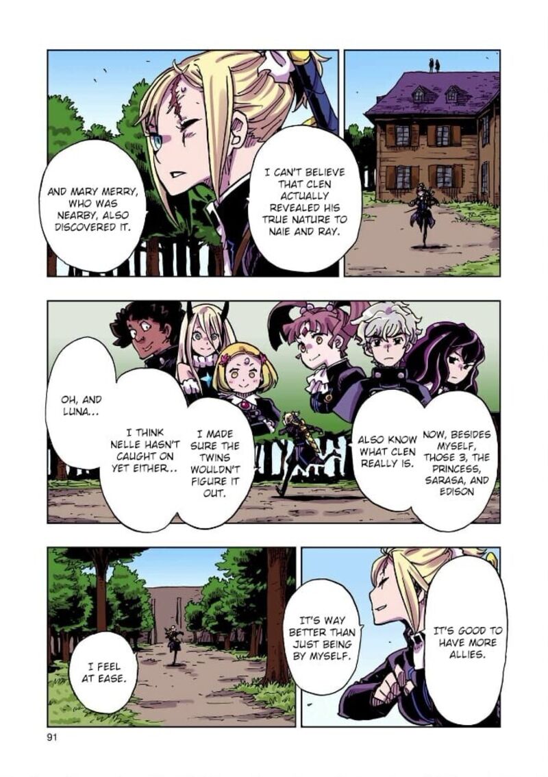 Clevatess Majuu No Ou To Akago To Shikabane No Yuusha 57 15