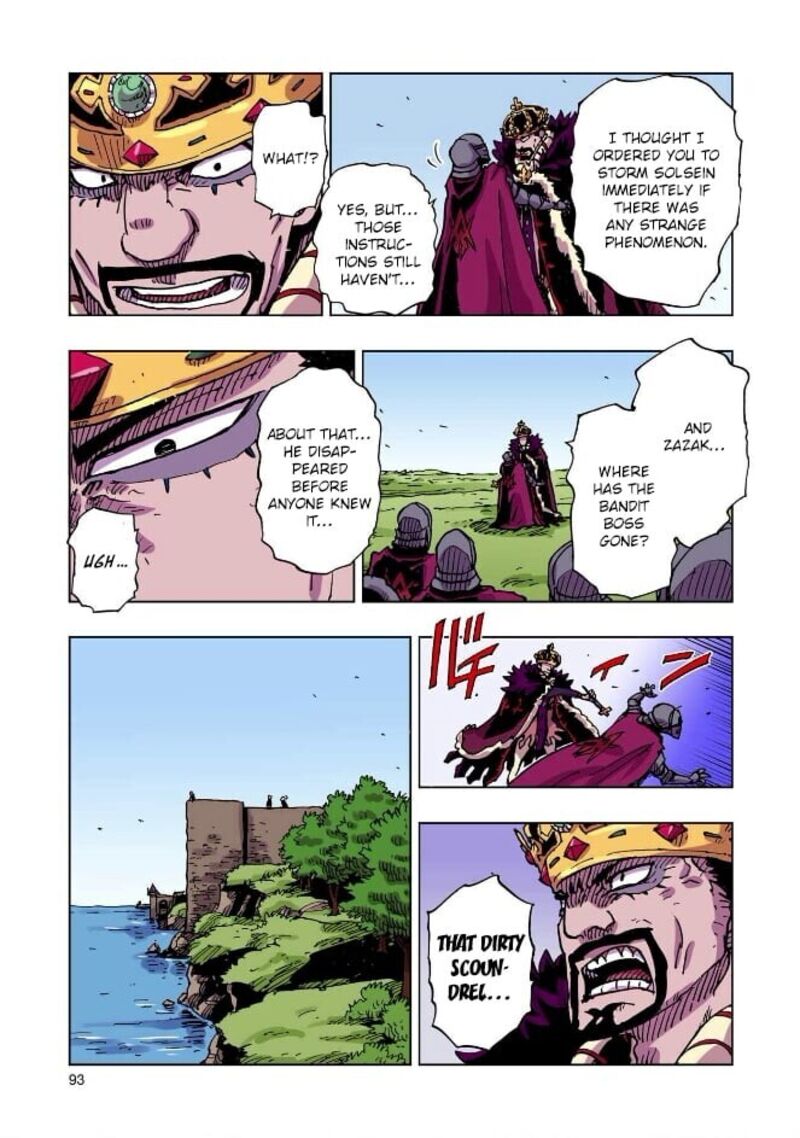 Clevatess Majuu No Ou To Akago To Shikabane No Yuusha 57 17