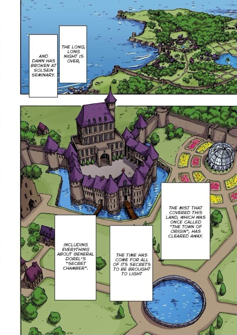 Clevatess Majuu No Ou To Akago To Shikabane No Yuusha 57 2