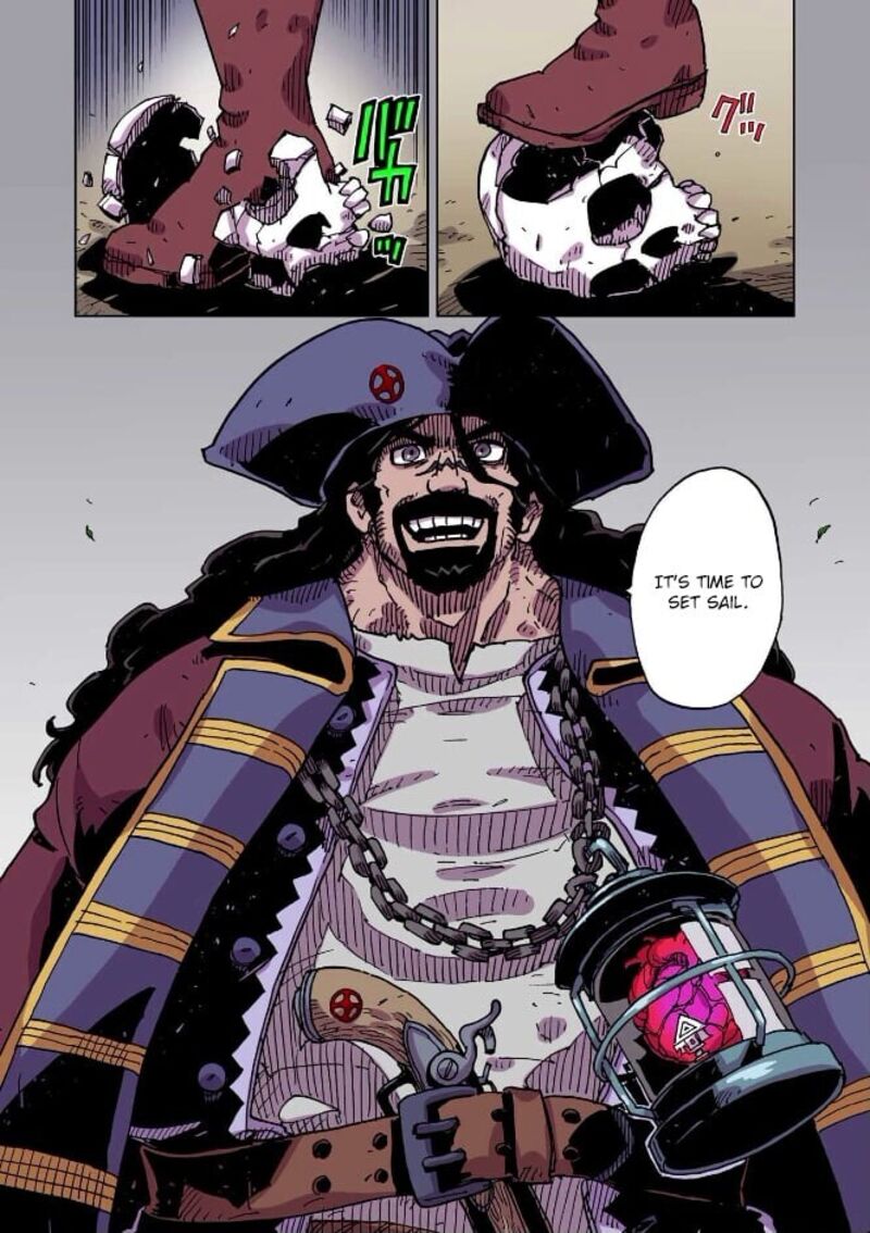 Clevatess Majuu No Ou To Akago To Shikabane No Yuusha 57 31