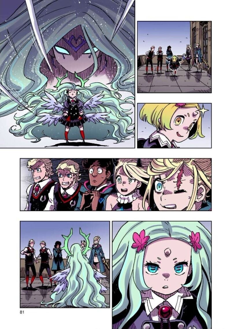 Clevatess Majuu No Ou To Akago To Shikabane No Yuusha 57 5