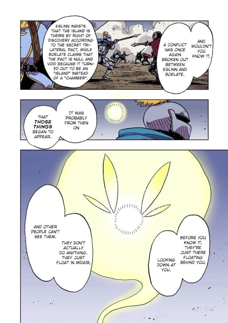 Clevatess Majuu No Ou To Akago To Shikabane No Yuusha 58 26