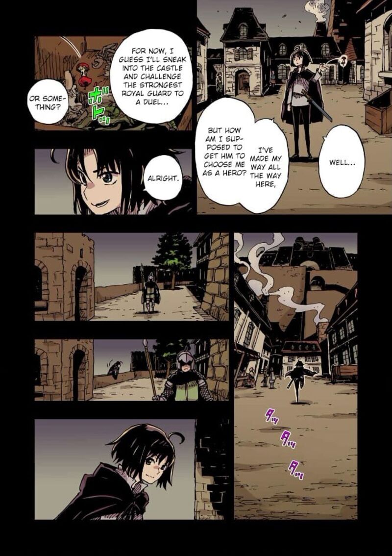 Clevatess Majuu No Ou To Akago To Shikabane No Yuusha 58 4