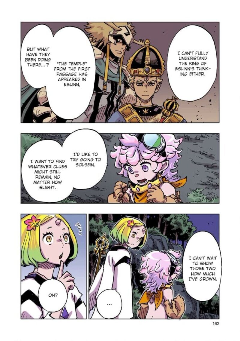 Clevatess Majuu No Ou To Akago To Shikabane No Yuusha 59 10