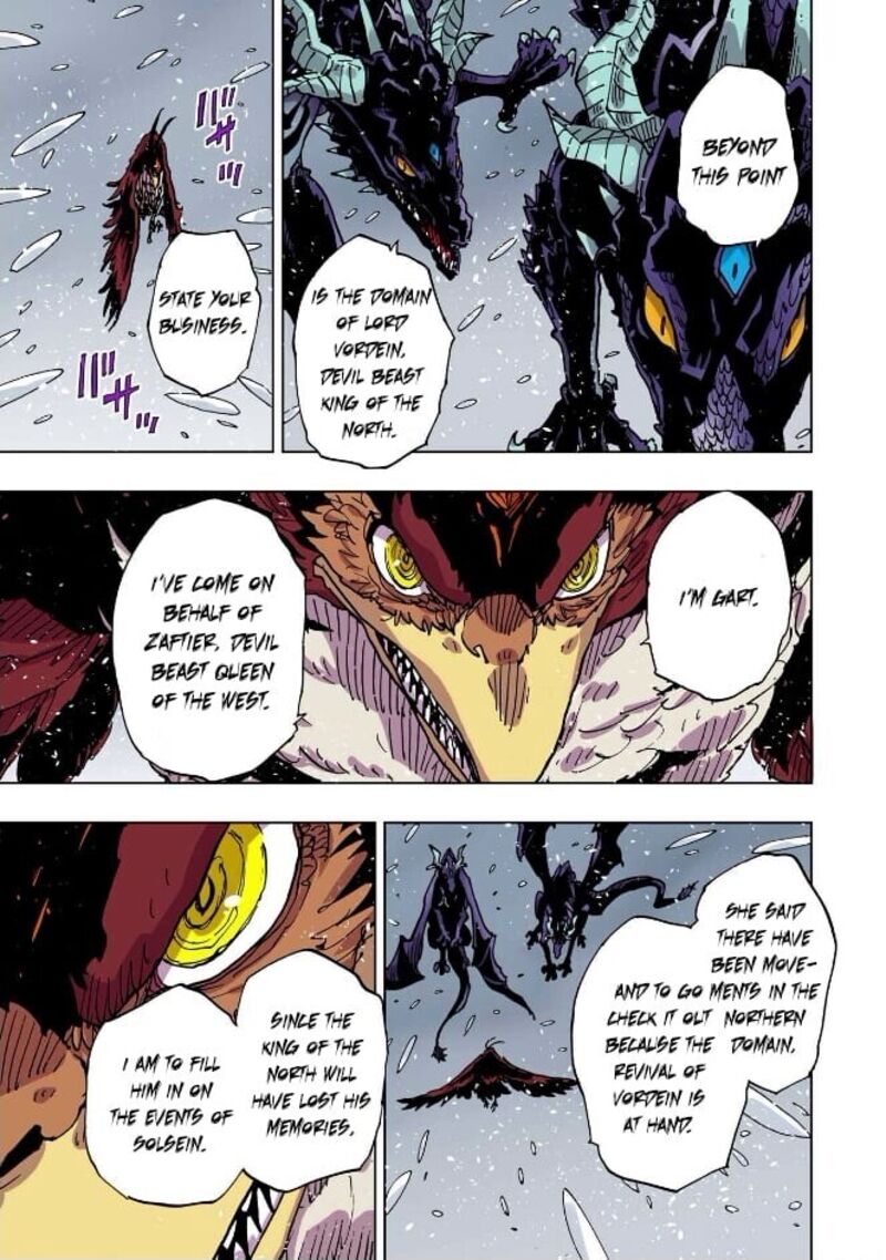 Clevatess Majuu No Ou To Akago To Shikabane No Yuusha 59 15