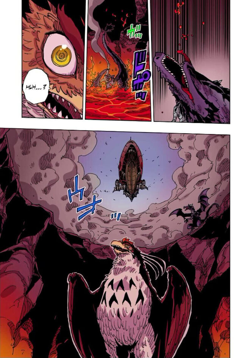 Clevatess Majuu No Ou To Akago To Shikabane No Yuusha 59 22