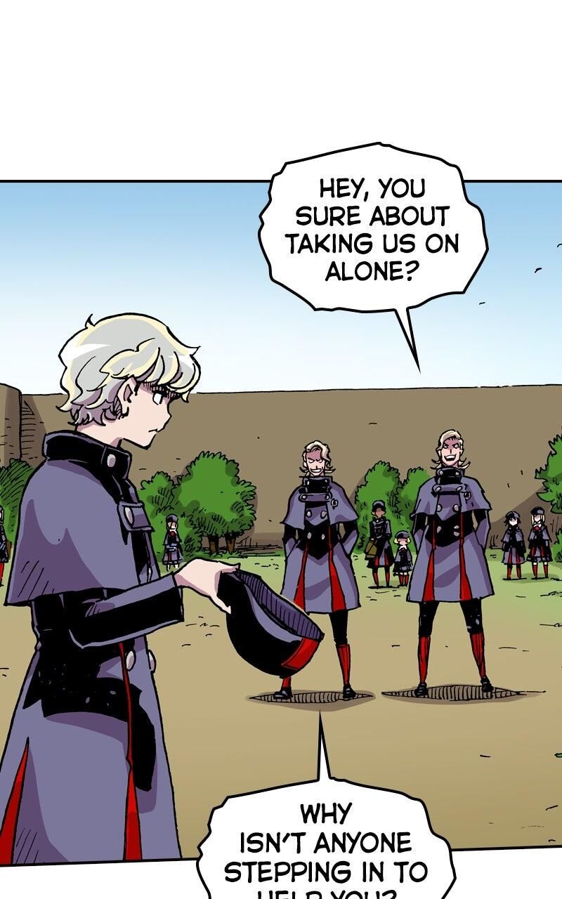 Clevatess Majuu No Ou To Akago To Shikabane No Yuusha 65 109