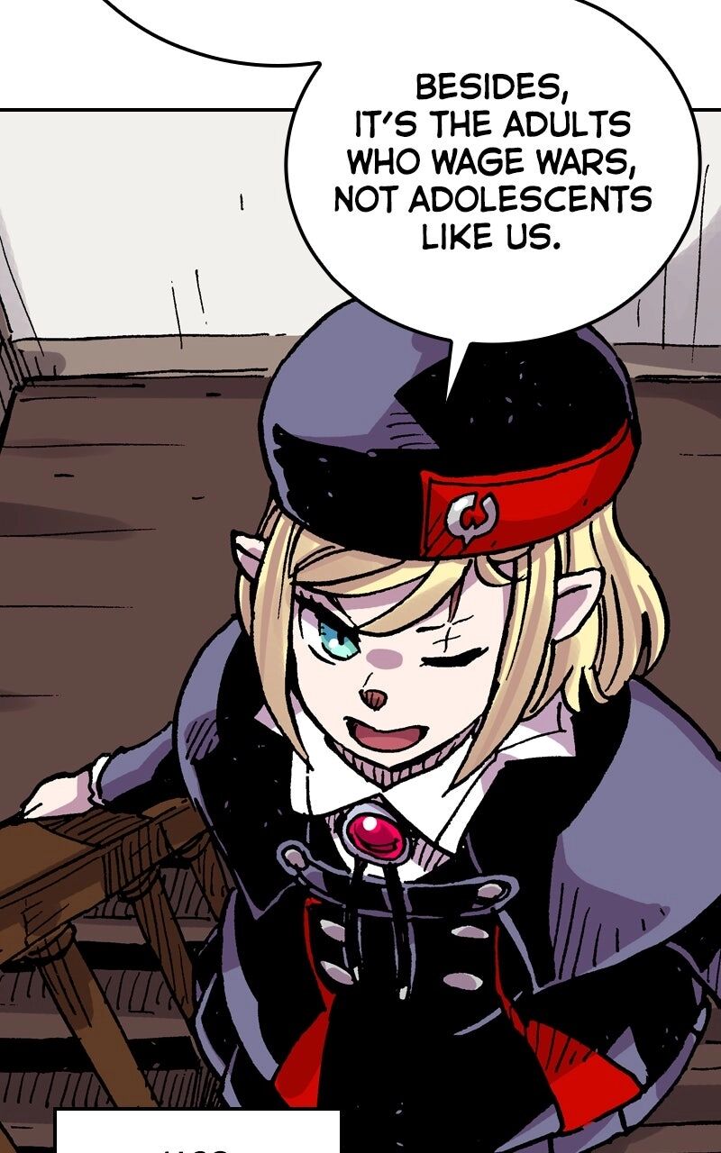 Clevatess Majuu No Ou To Akago To Shikabane No Yuusha 70 60