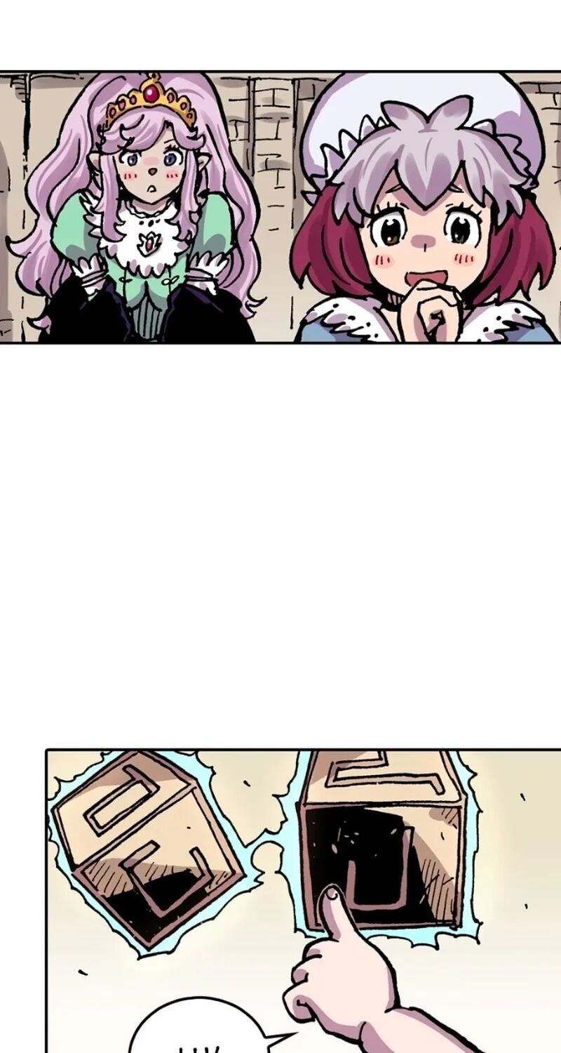 Clevatess Majuu No Ou To Akago To Shikabane No Yuusha 75 74