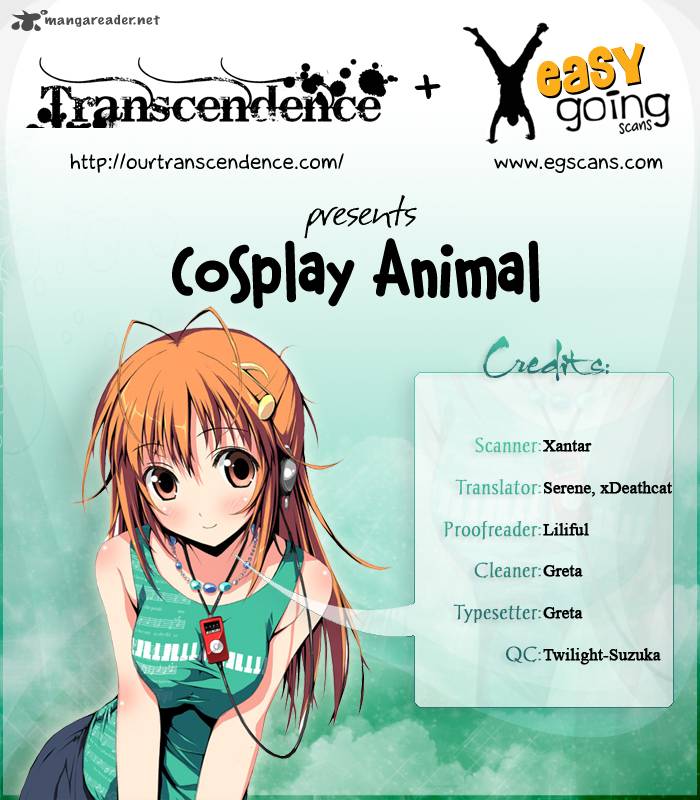 Cosplay Animal 6 1