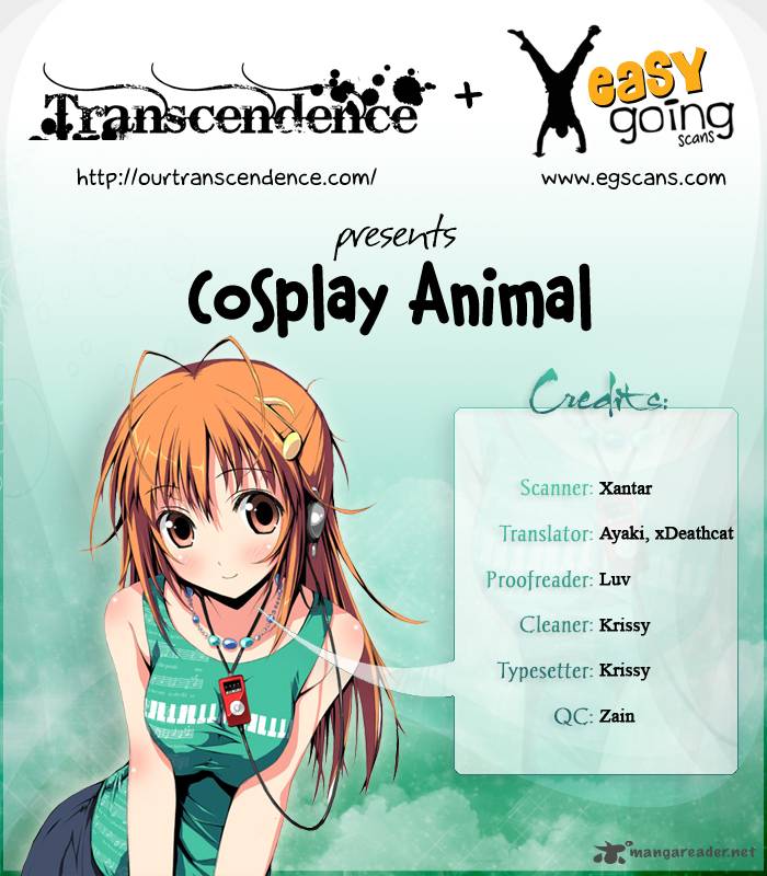 Cosplay Animal 9 1