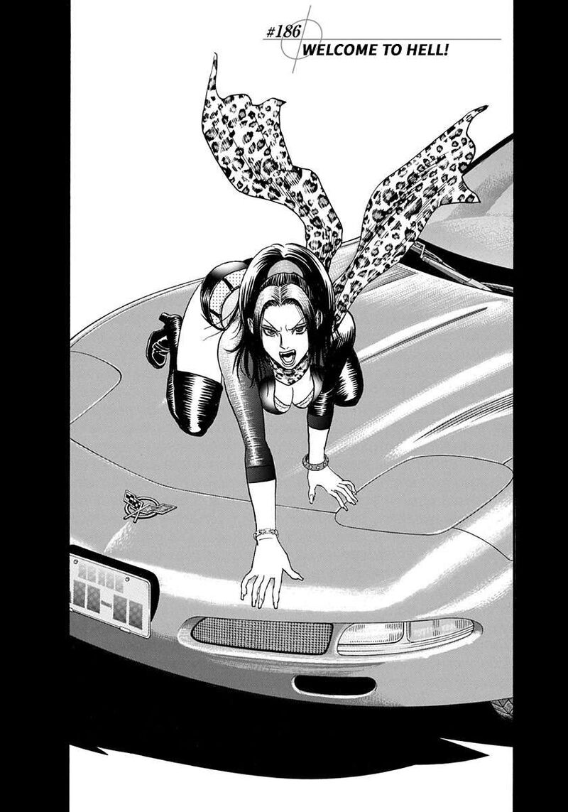 Countach 186 1