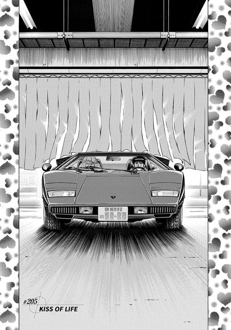 Countach 205 1