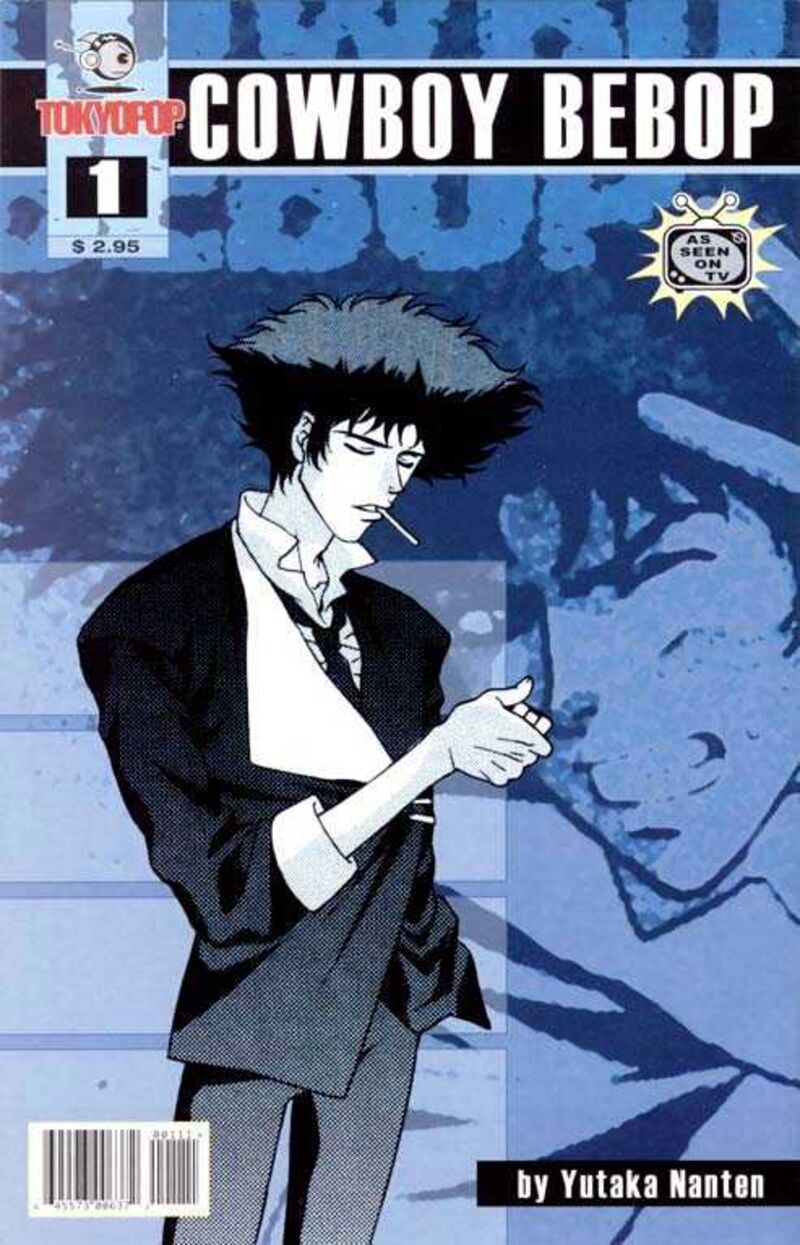 Cowboy Bebop 1 1