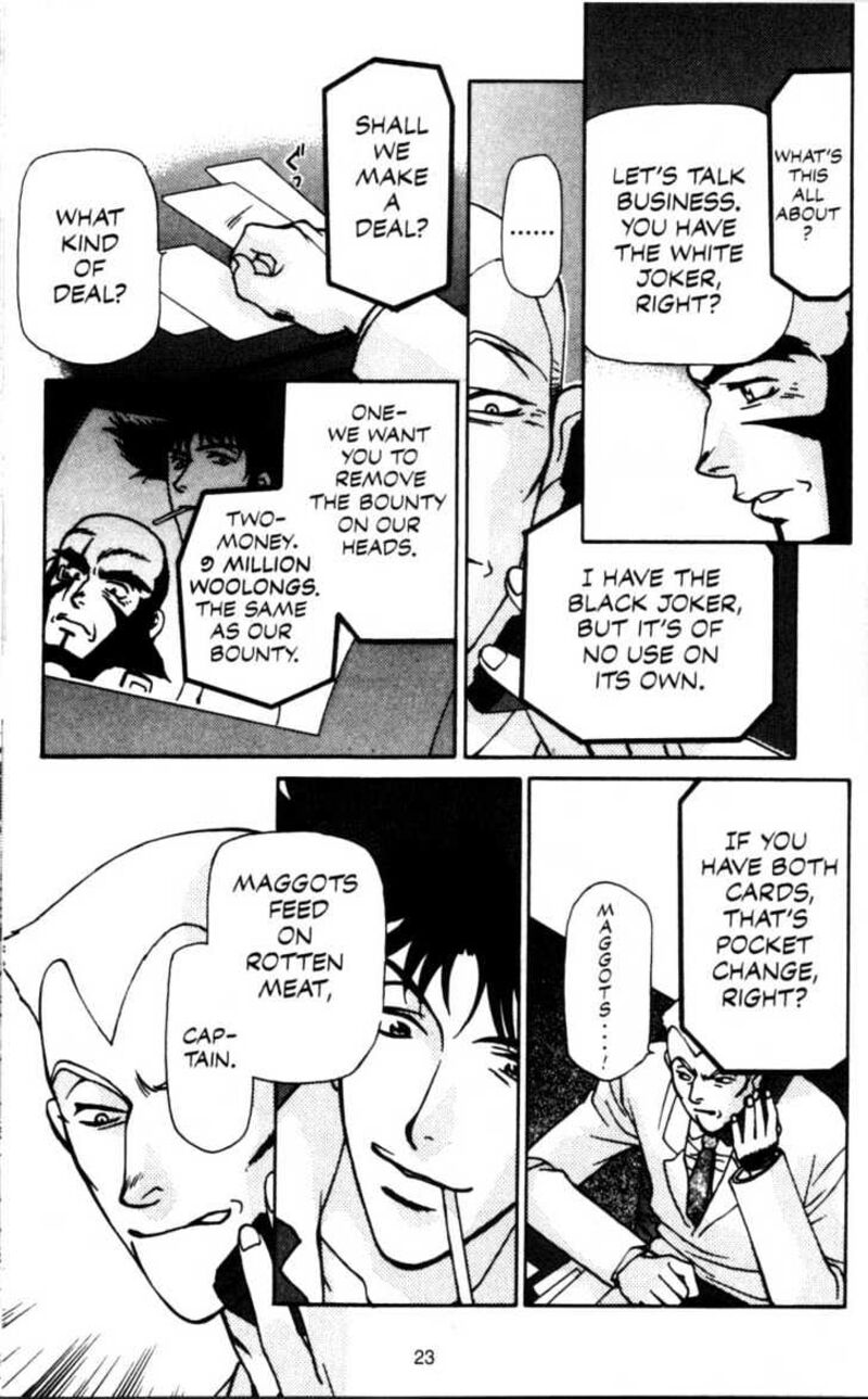Cowboy Bebop 4 24
