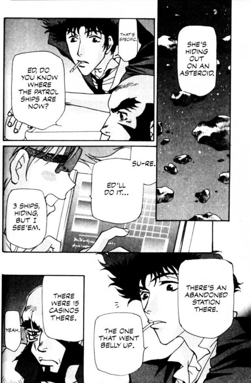 Cowboy Bebop 6 8