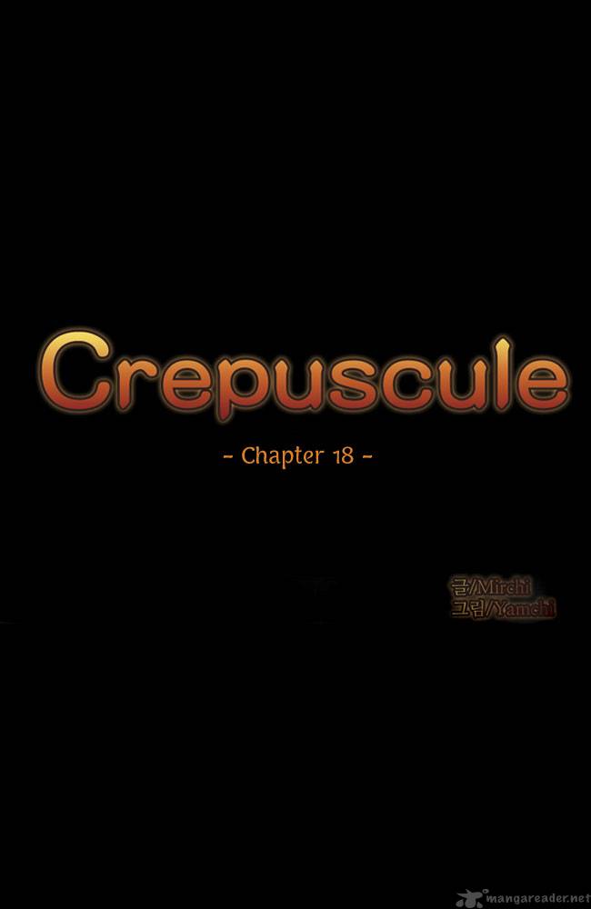 Crepuscule 18 5