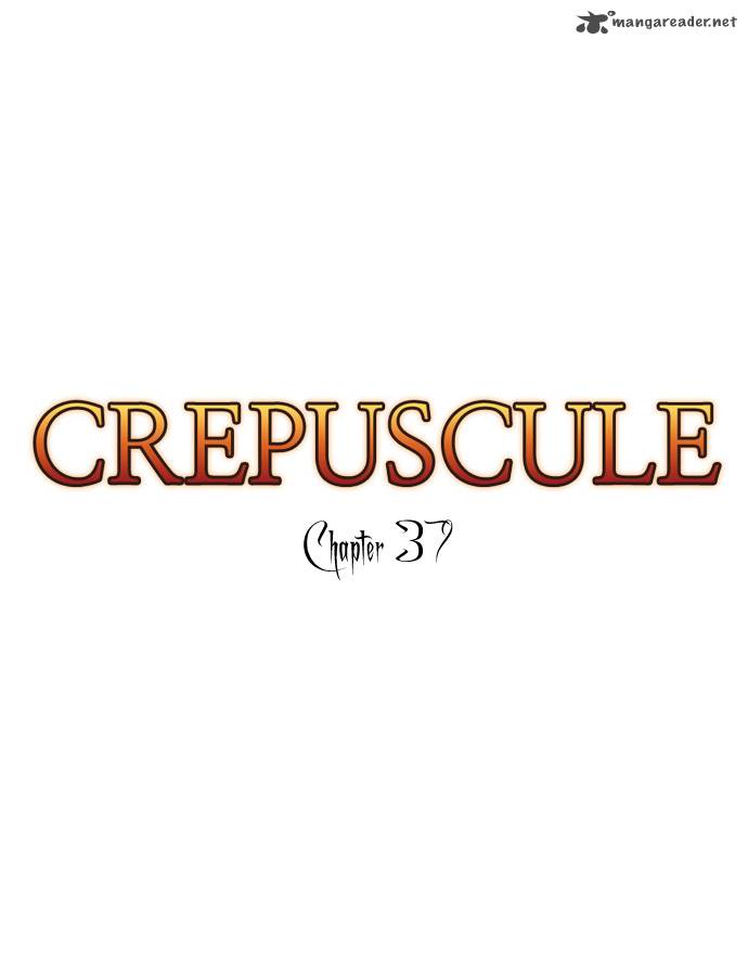 Crepuscule 37 7