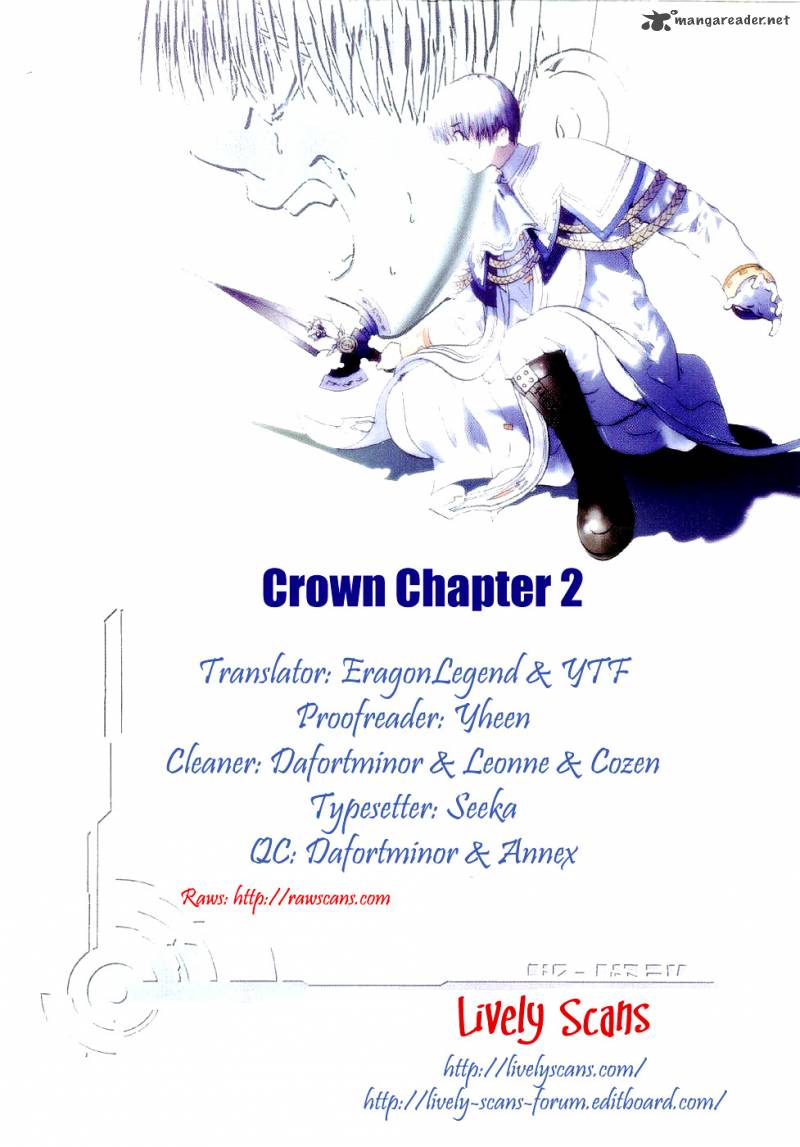 Crown Nakanishi Tatsurou 2 1